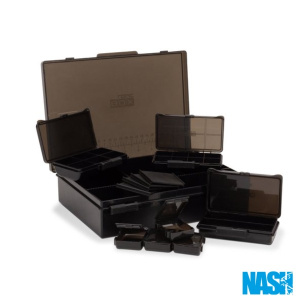 Nash Tackle MkII Box Logic Loaded Tackle Boxes